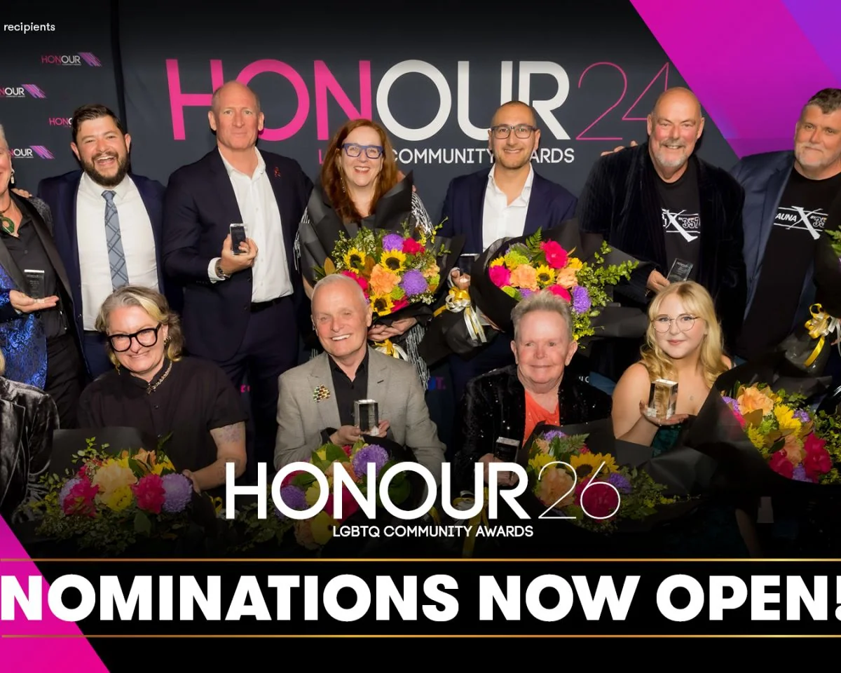 Honour Awards 2026