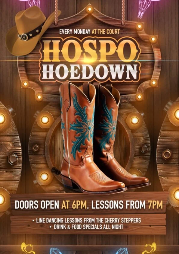 Hospo Hoedown