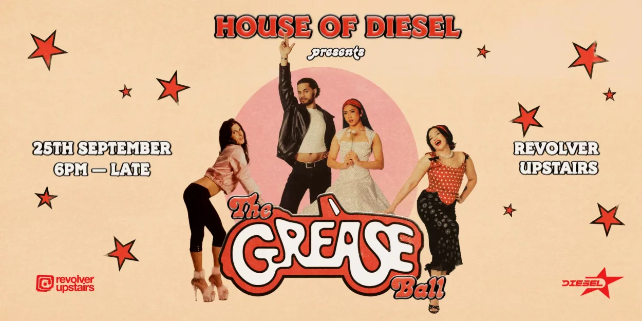 House Of Diesel — The Grease Ball