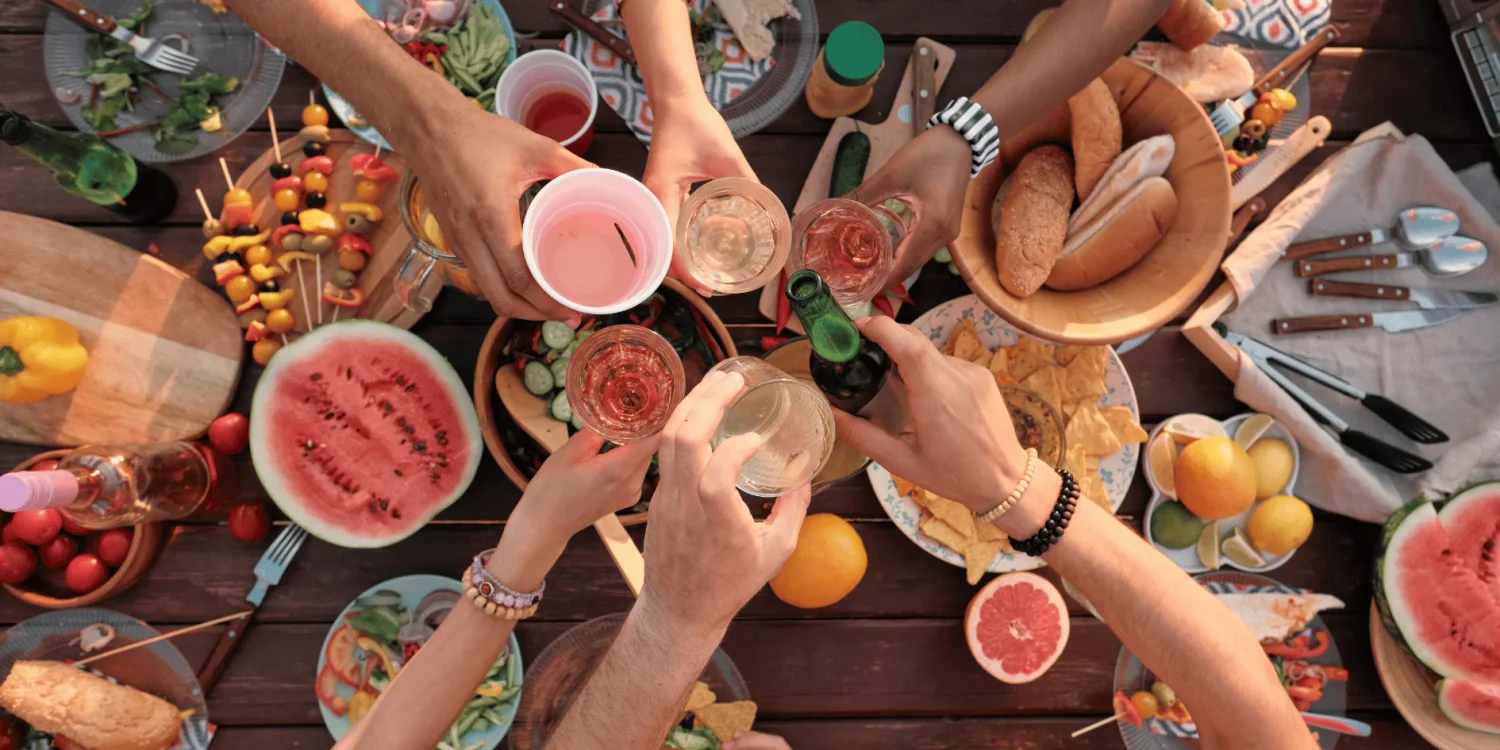Indoor Picnic