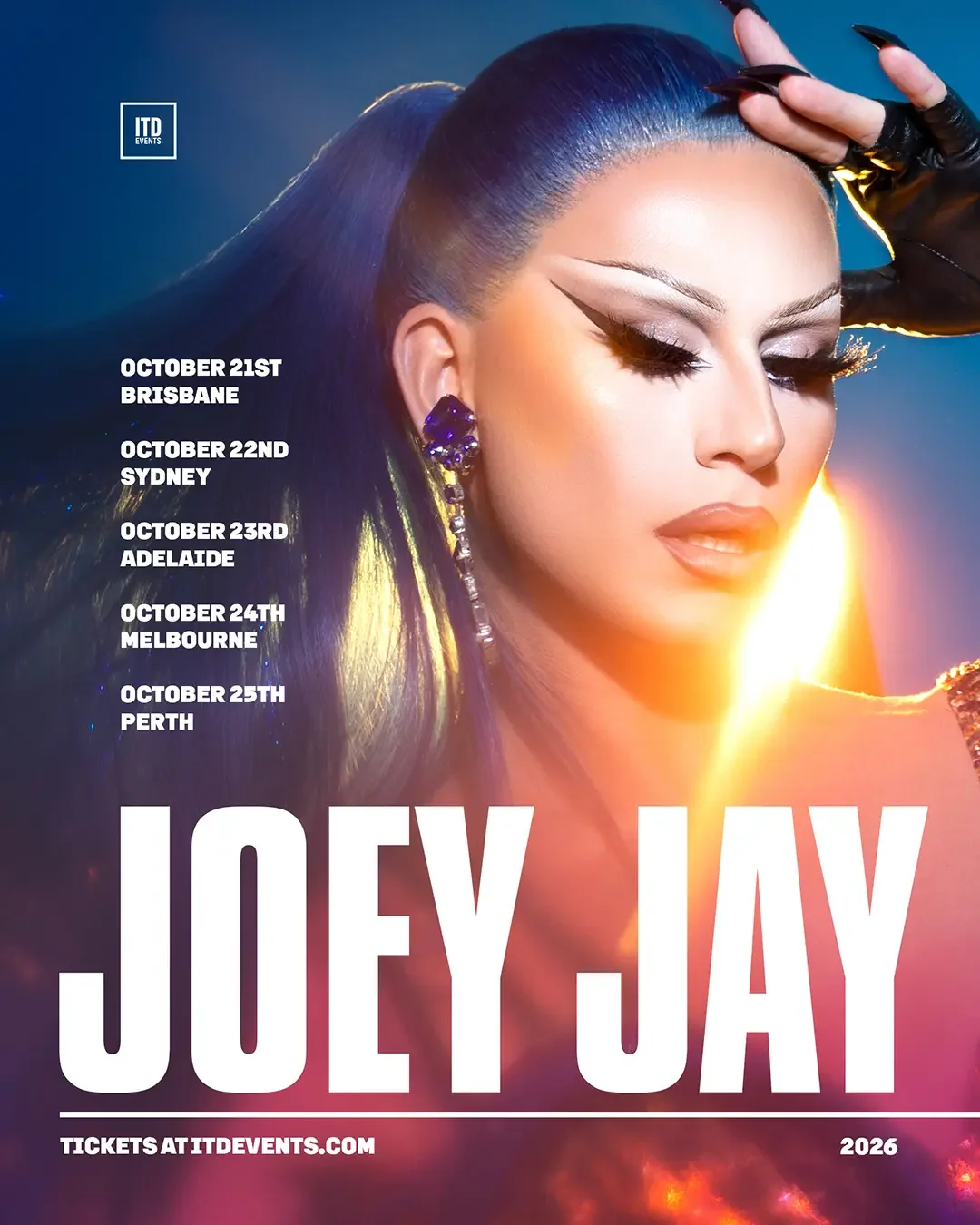 Joey Jay Live