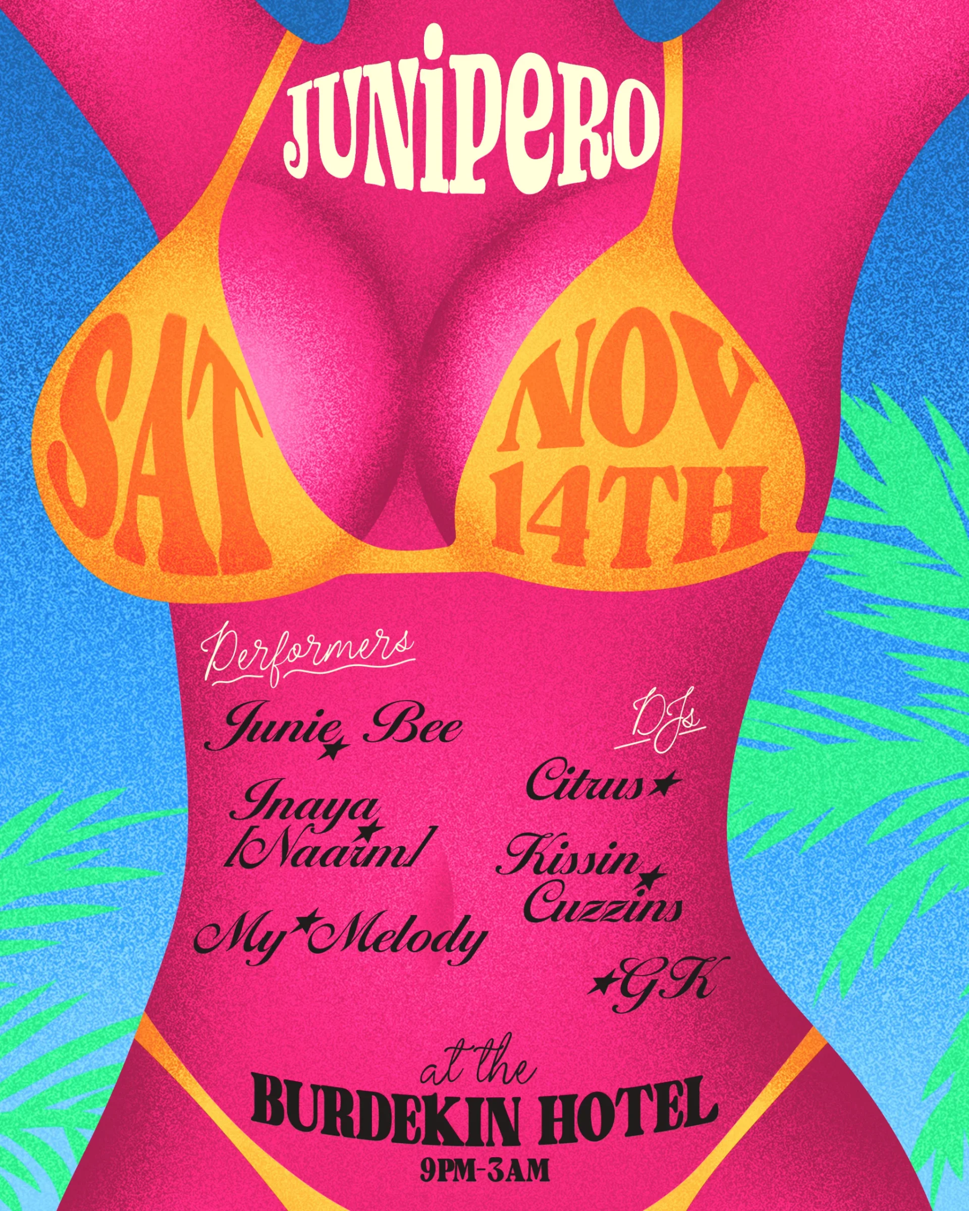 JUNIPERO