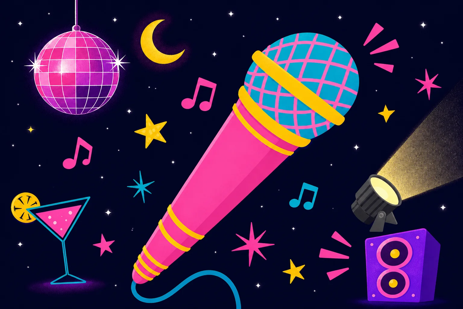Karaoke Tuesdays
