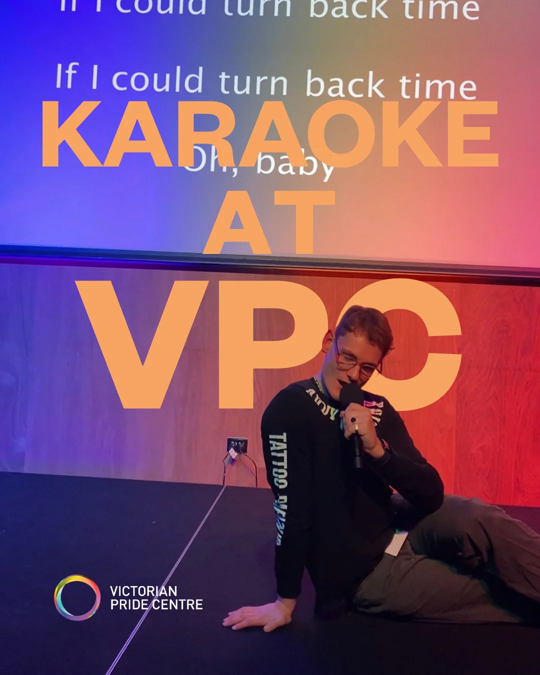 Karaoke @ VPC