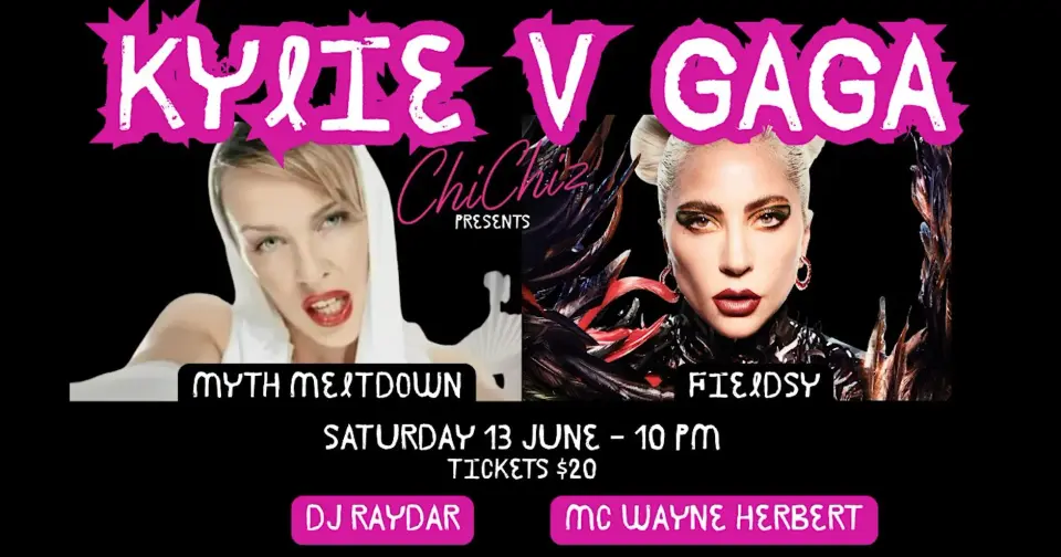 Kylie vs Gaga