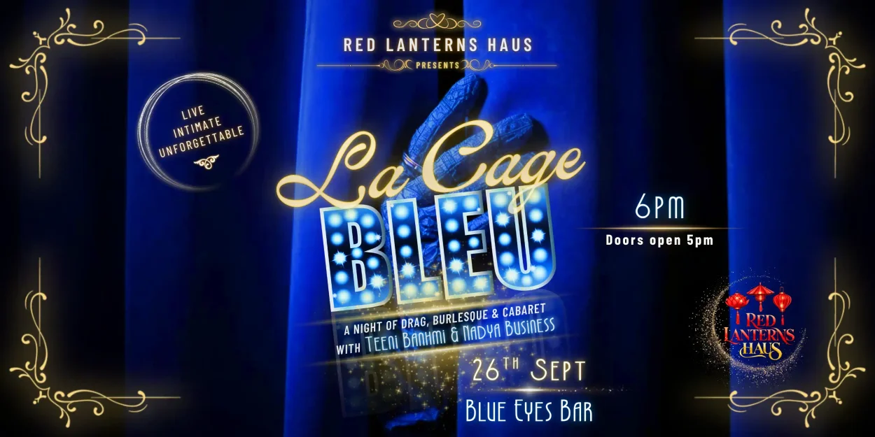 La Cage BLEU