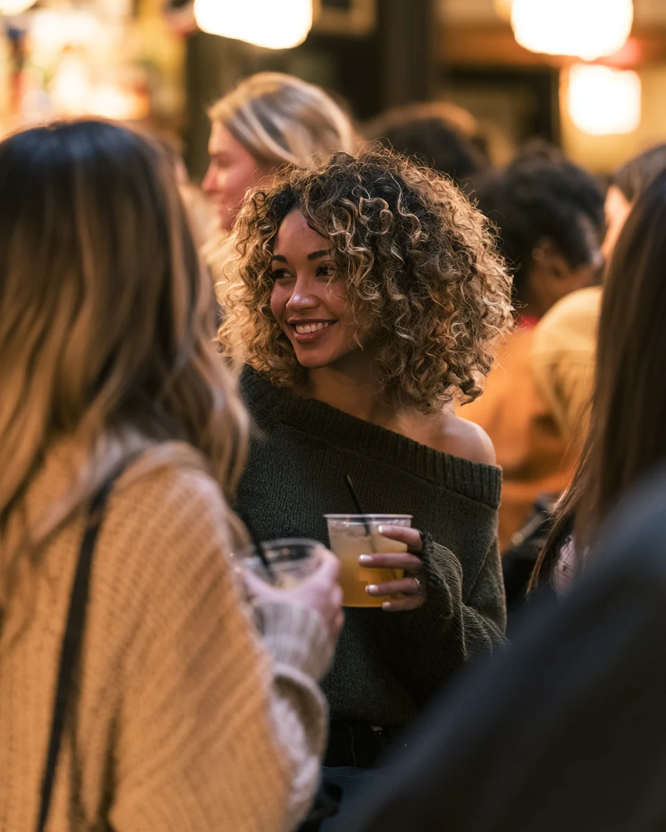 Lesbian Speed Dating - Ages 18-29