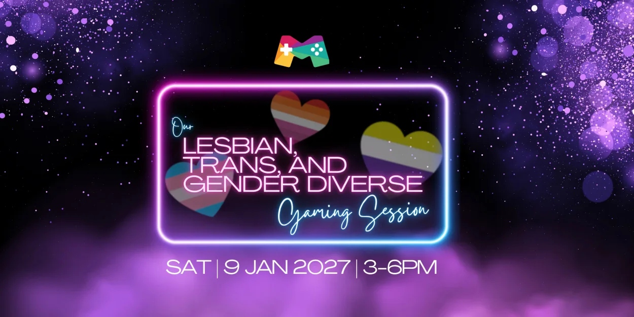 Lesbian, Trans and Gender-Diverse (LTGD) Gaming Session @ Littlefoot Bar & Kitchen