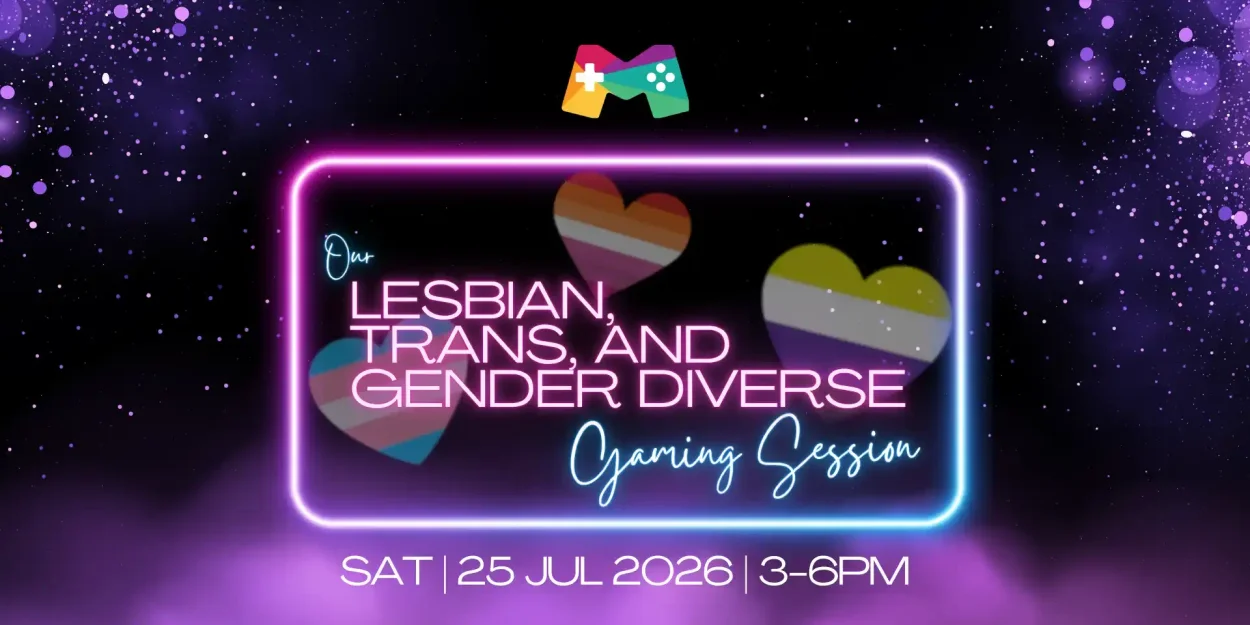 Lesbian, Trans and Gender-Diverse (LTGD) Gaming Session @ Littlefoot Bar & Kitchen
