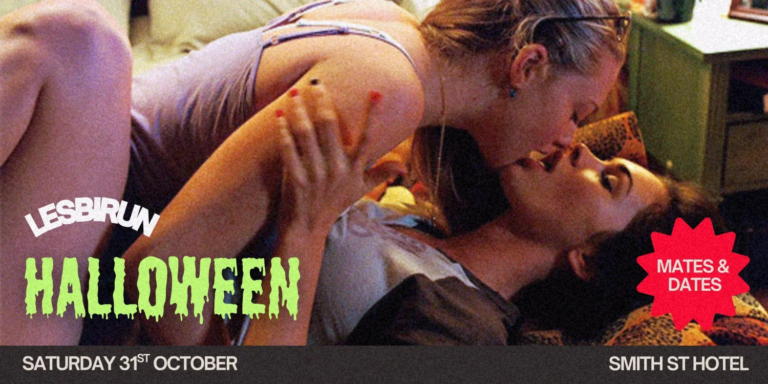 Lesbirun: Mates and Dates Halloween