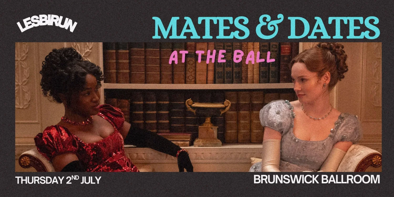 Lesbirun presents: Mates and Dates at the ball