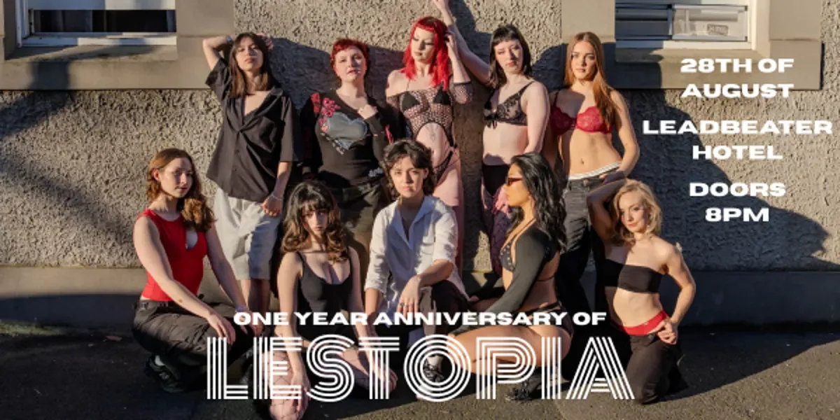 Lestopia - One Year Anniversary Show