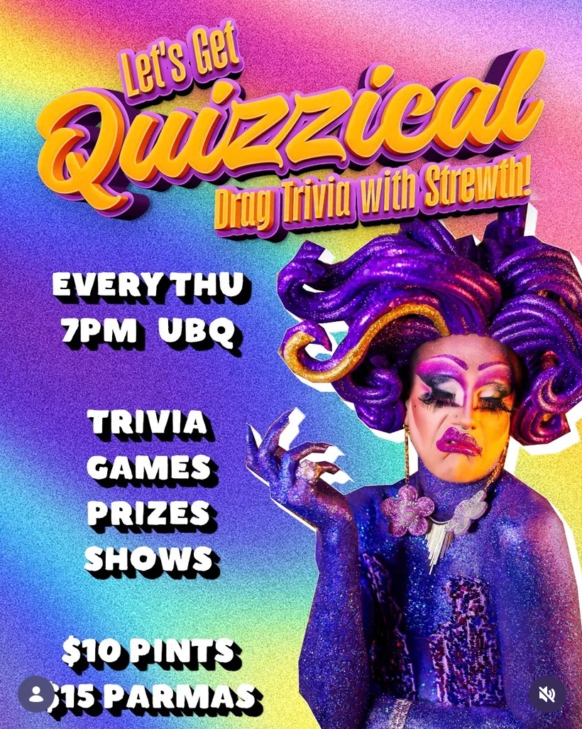 Lets get Qizzical