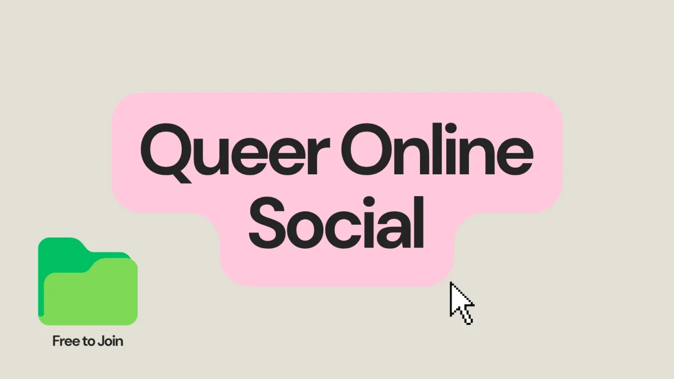 LGBT+ Online Social - Free to Join