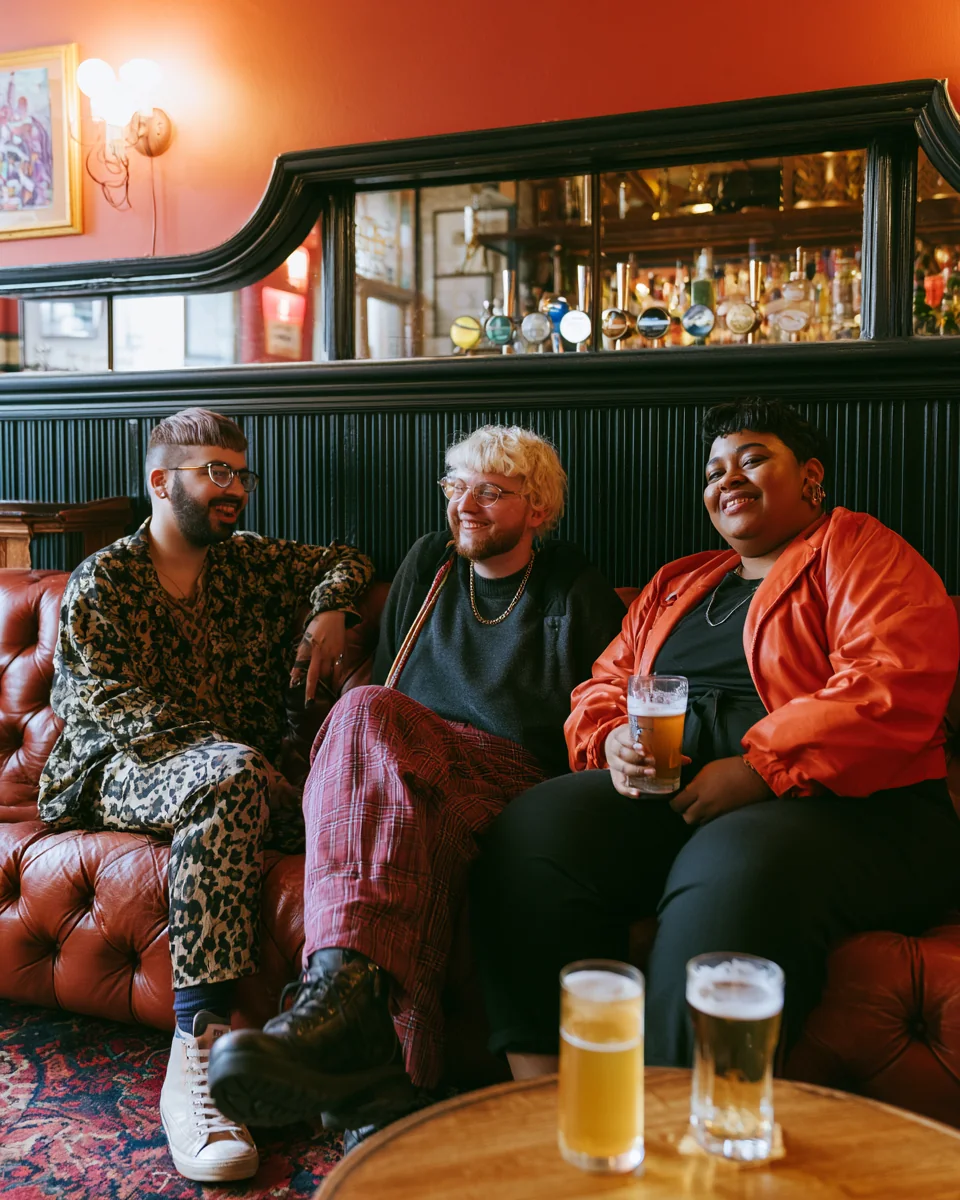 LGBT+ Social Mixer (Dog Friendly)