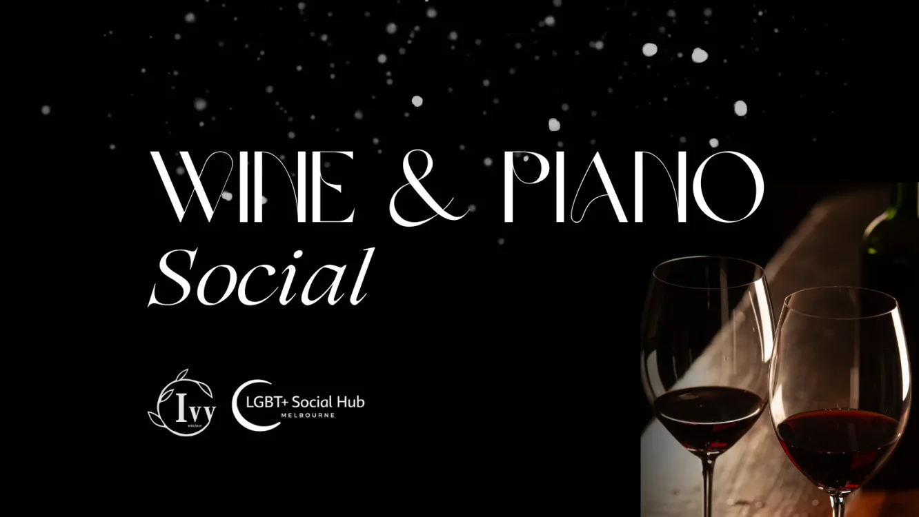 LGBT+ Social Mixer