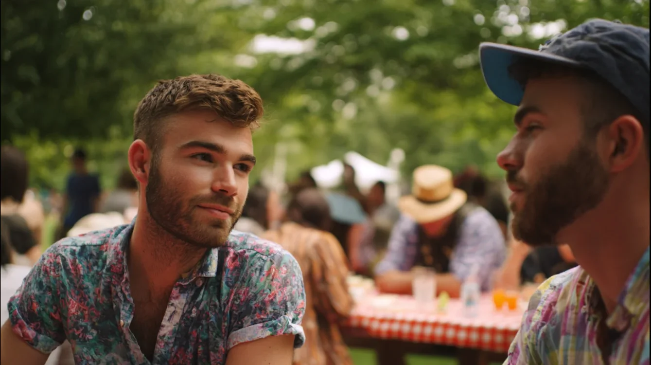LGBT+ Social Picnic