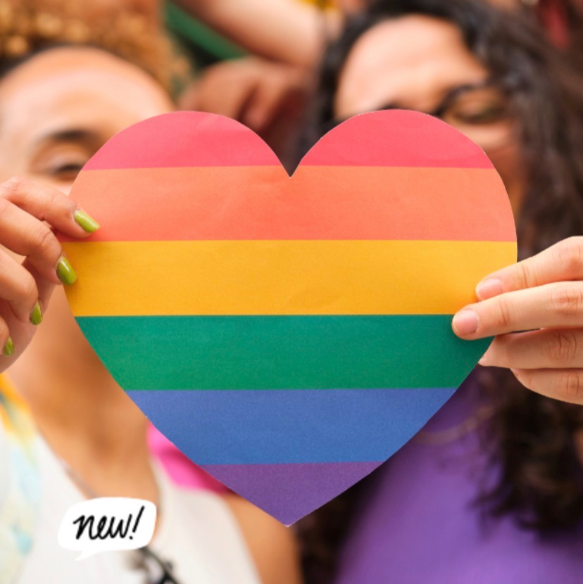 LGBTQ+ Arts & Crafts Club