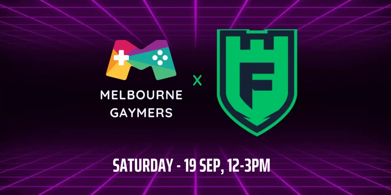 LGBTQIA+ Gaming Session @ Fortress