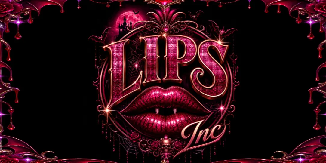 LIPS Inc Halloween