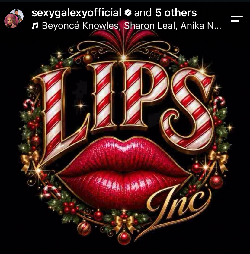 LIPS Inc Xmas in July