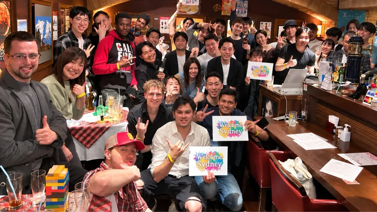 Special Event Make New Friends in Sydney! 🌏