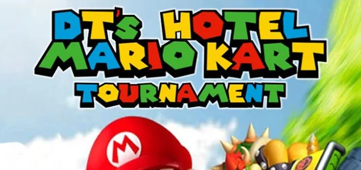 Mario Kart Tournament