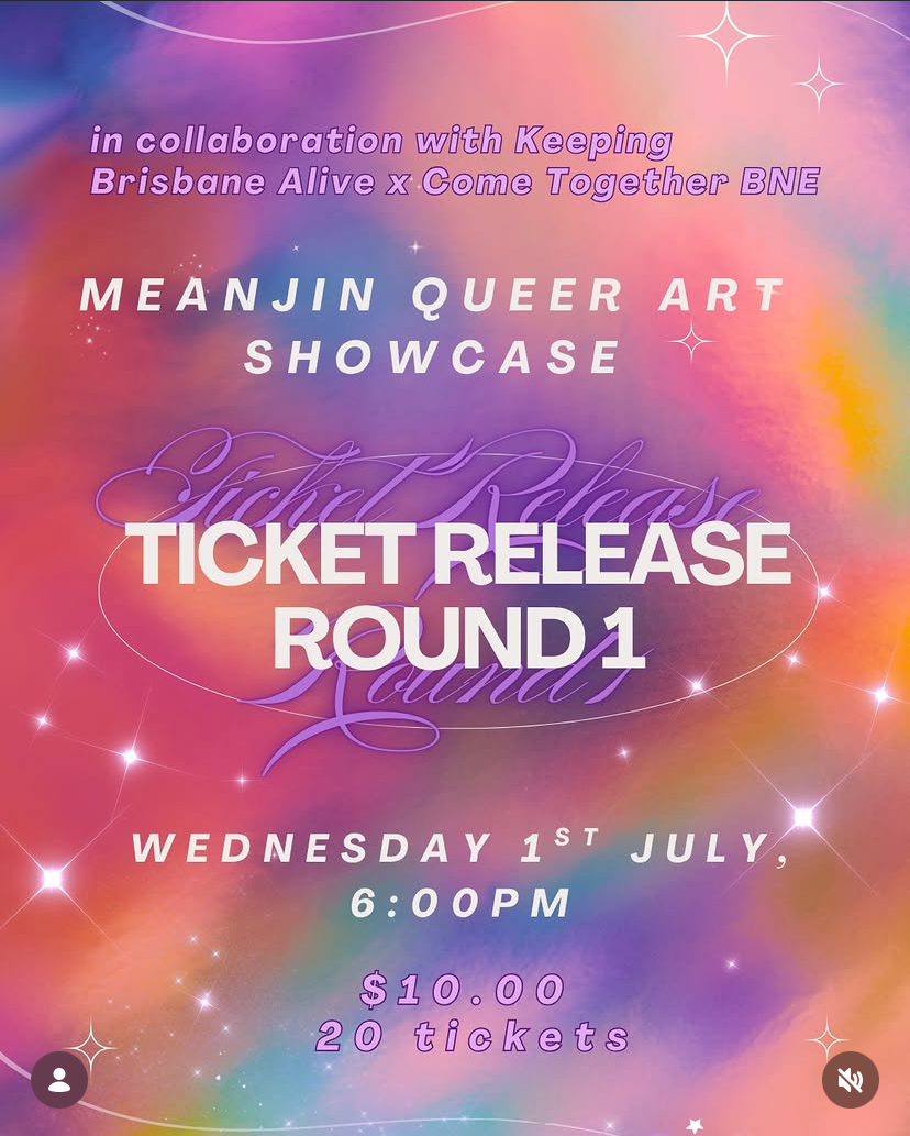 Meanjin Queer Art Showcase