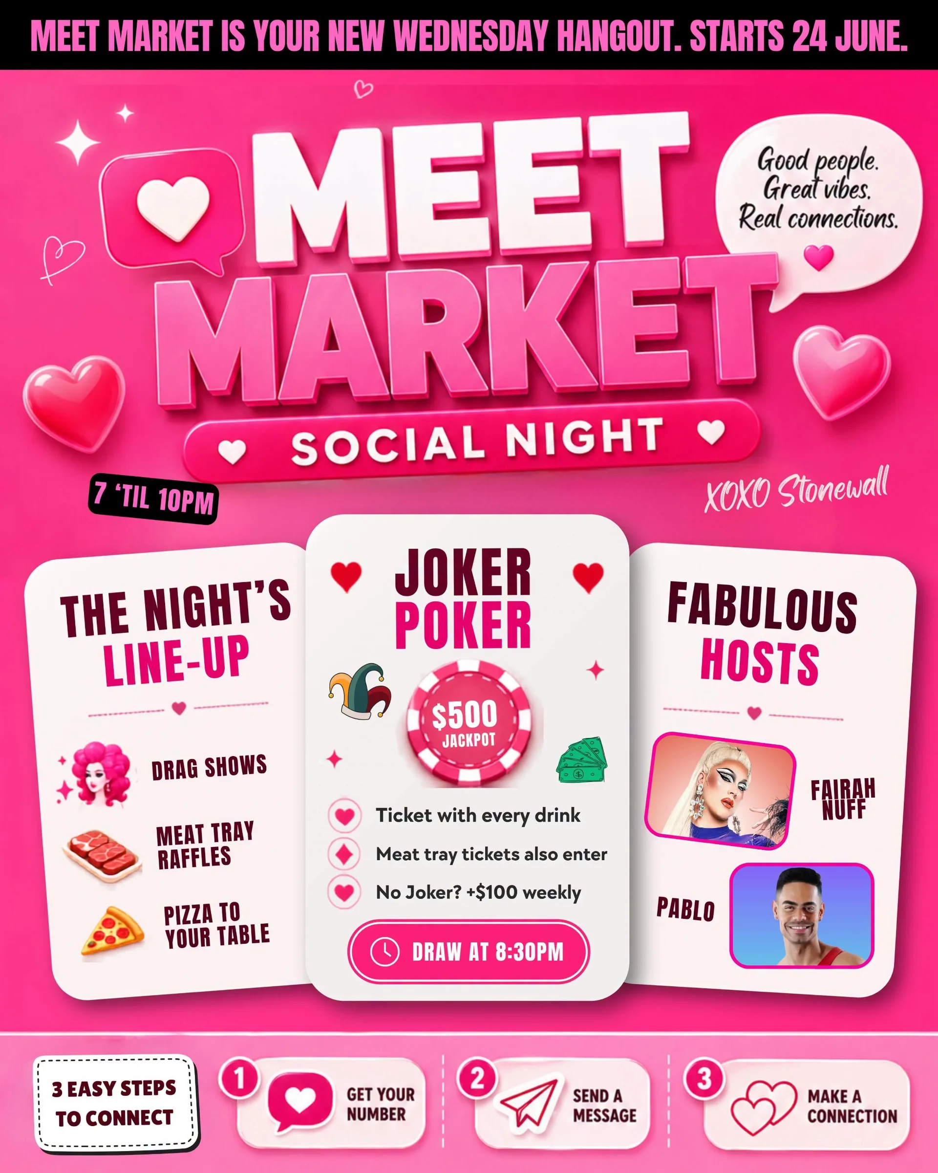 MEET MARKET