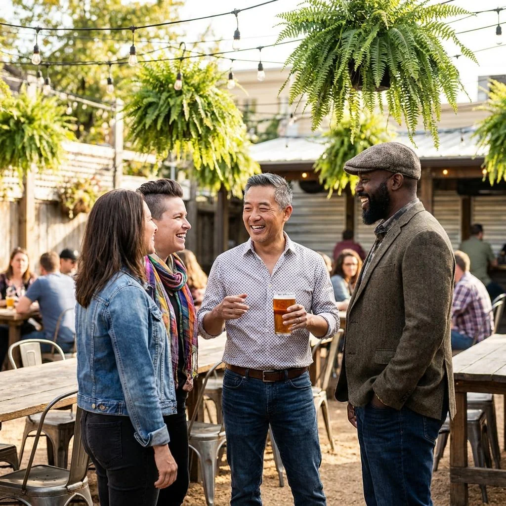 Meet Queer Friends