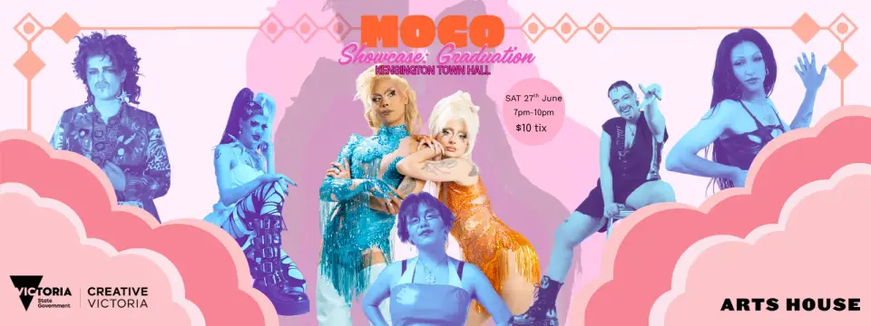 MoCo Showcase: Graduation
