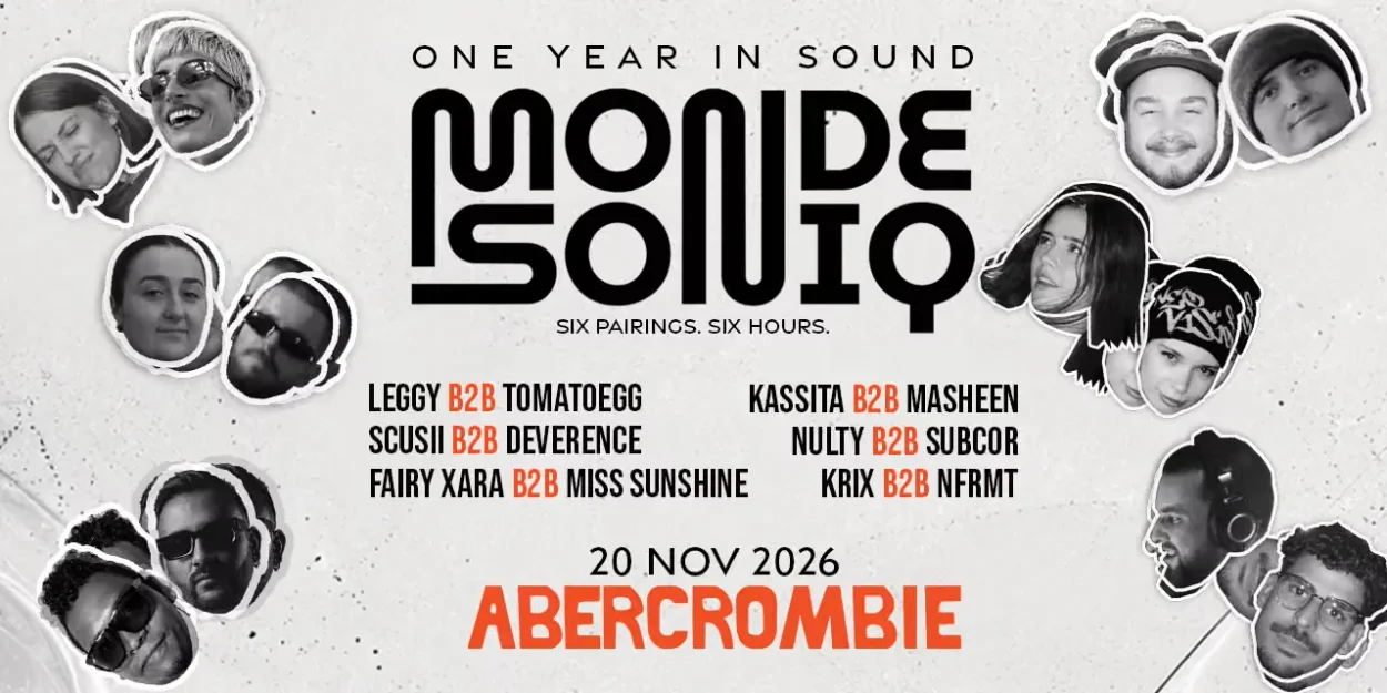MONDE SONIQ