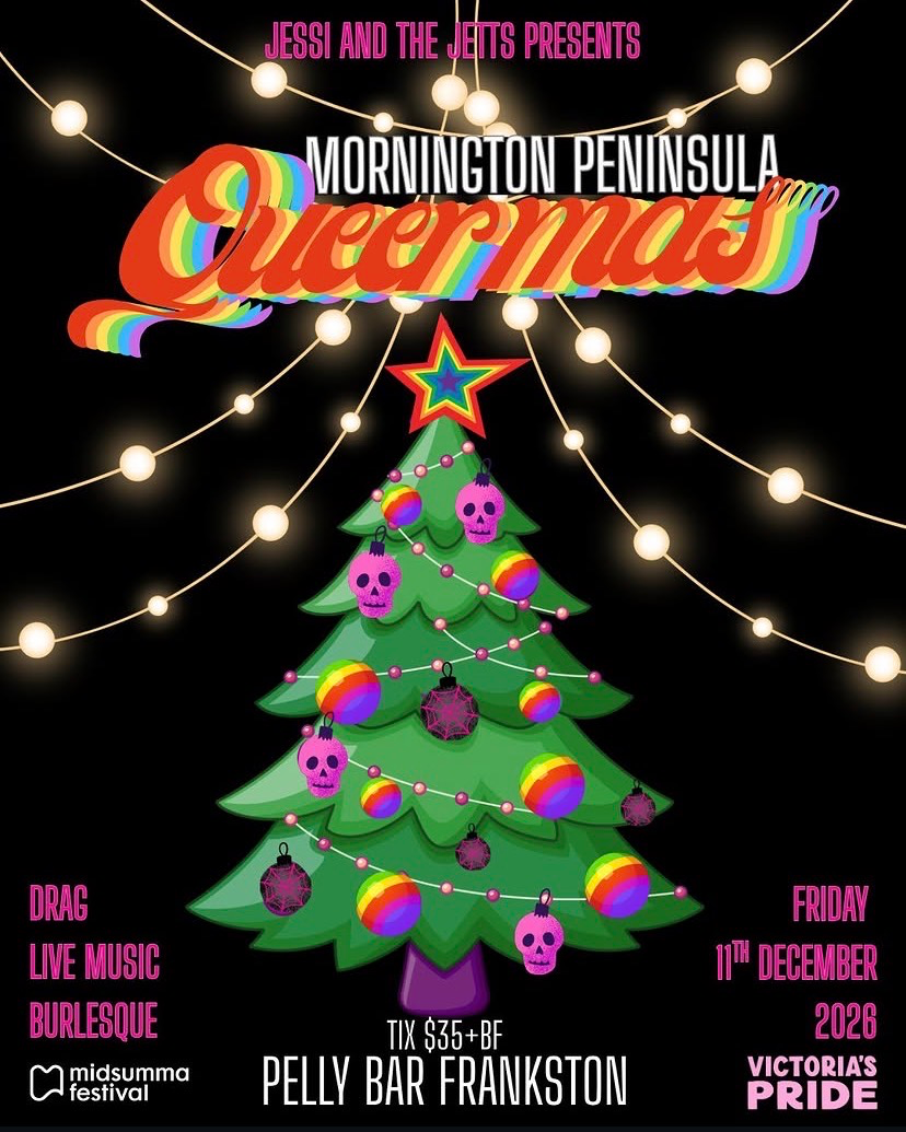 Mornington Peninsula QUEERMAS