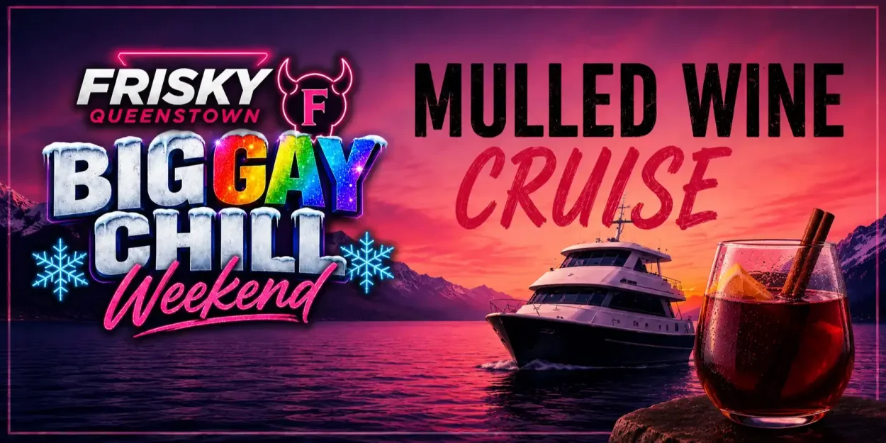 Mulled Wine Cruise