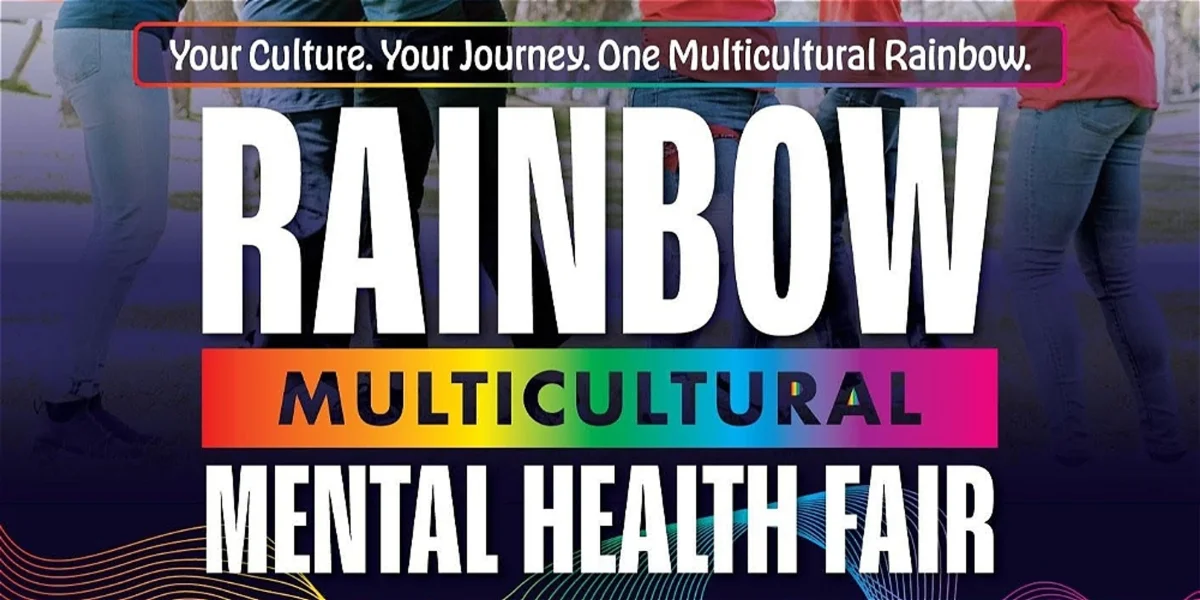 Multicultural Mental Health Fair