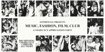 Music, Fashion, Film Party: Charli XCX Appreciation Night - Brisbane