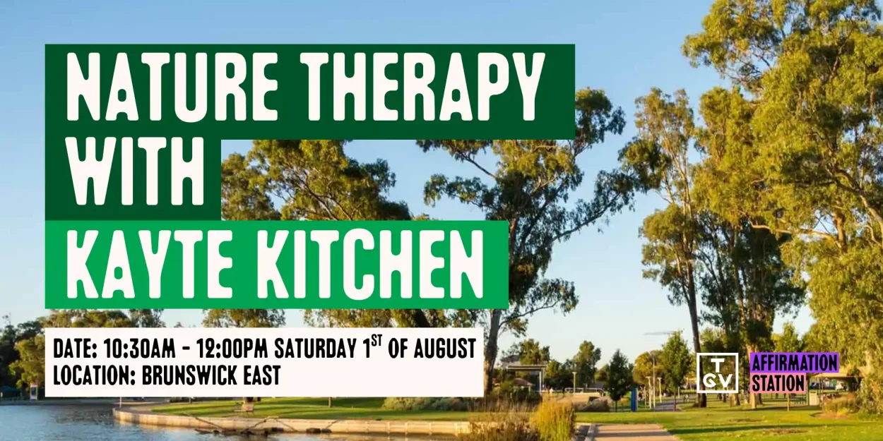 Nature Therapy, August