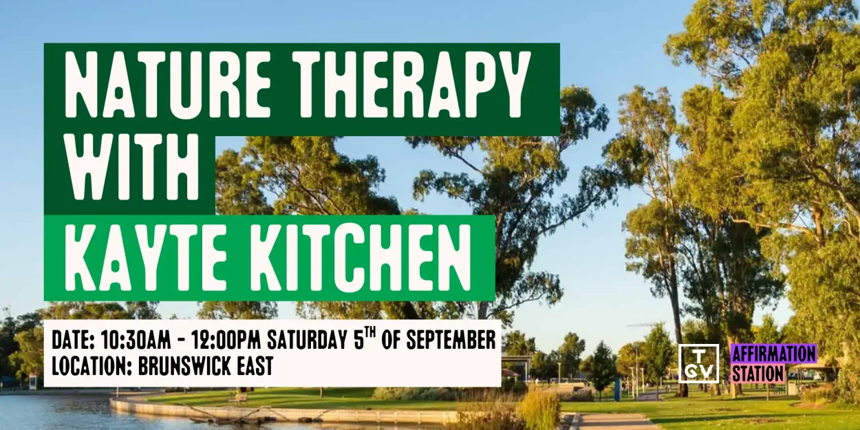 Nature Therapy, September