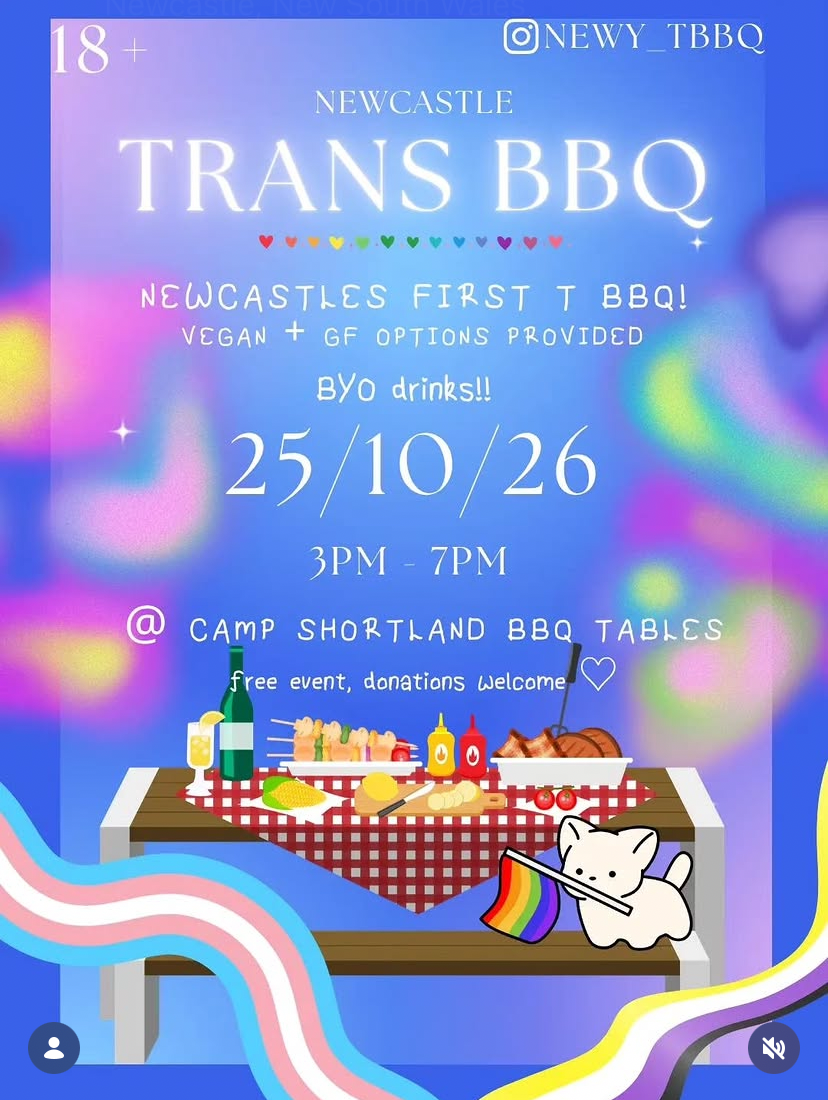 Newcastle Trans BBQ
