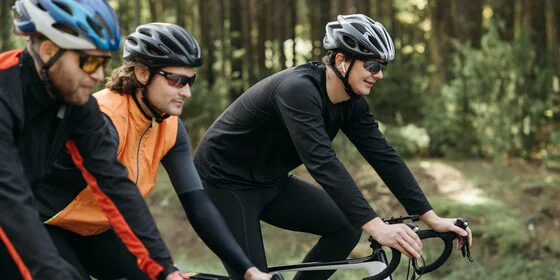 Nomads Friday Cycling - virtually every Friday