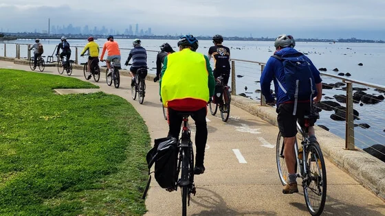 Nomads Wednesday Cycling - 3rd Wed each month