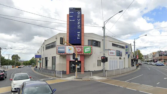 November Social Night - Junction Club, Moonee Ponds