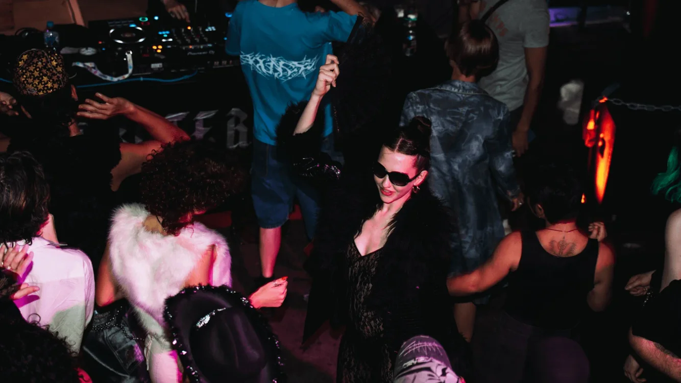 Opening Party