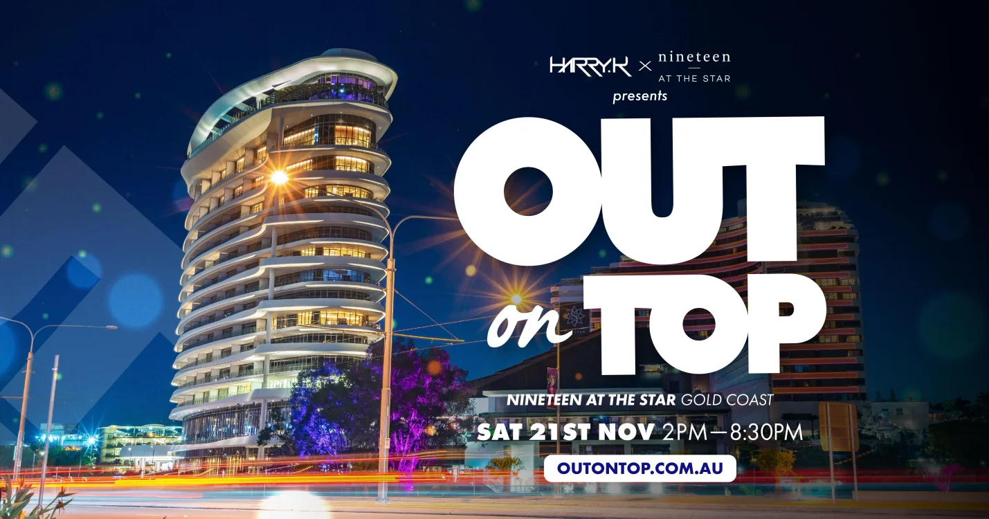 OUT on TOP Gold Coast ft. KITTY GLITTER SYD
