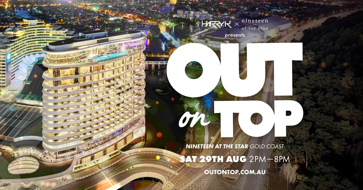 OUT on TOP Gold Coast Nineteen At The Star