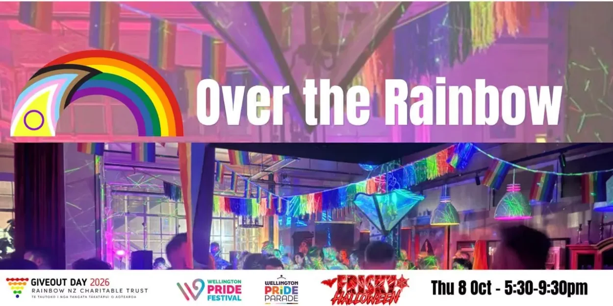 Over the Rainbow