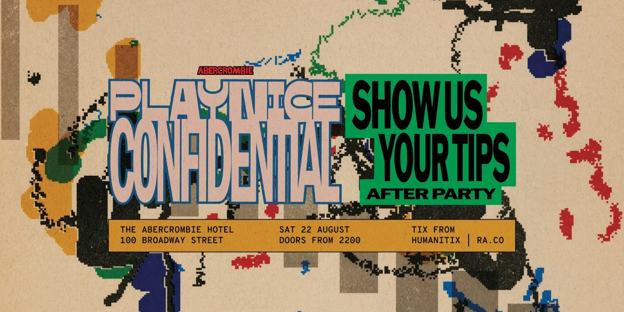 PLAYNICE CONFIDENTIAL 011 SHOW US YOUR TIPS AFTER PARTY