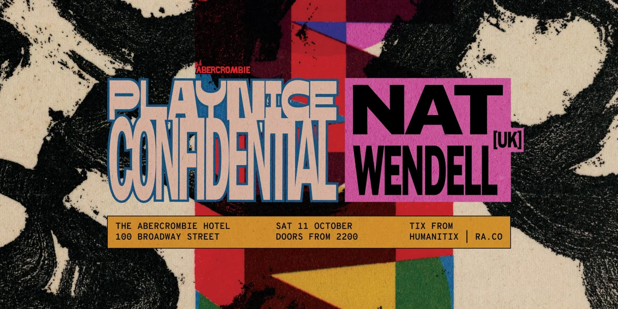 PLAYNICE CONFIDENTIAL 018 NAT WENDELL UK