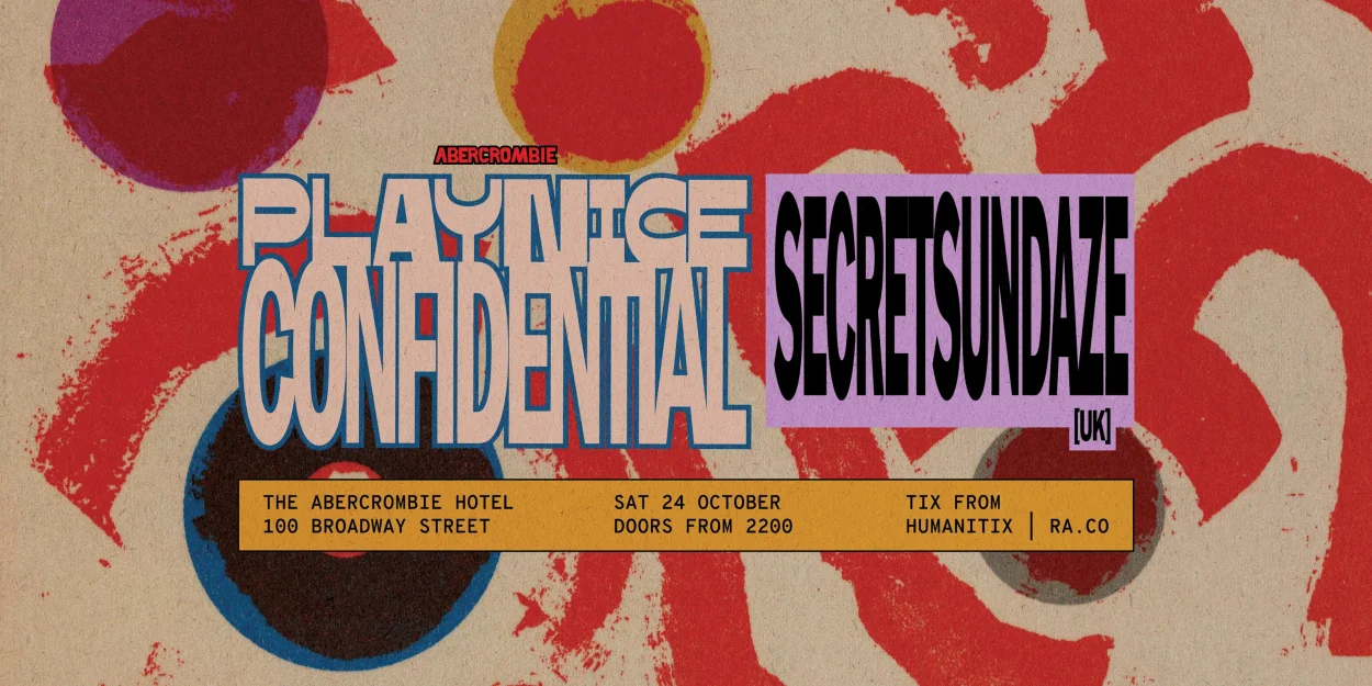 PLAYNICE CONFIDENTIAL 020 SECRETSUNDAZE UK