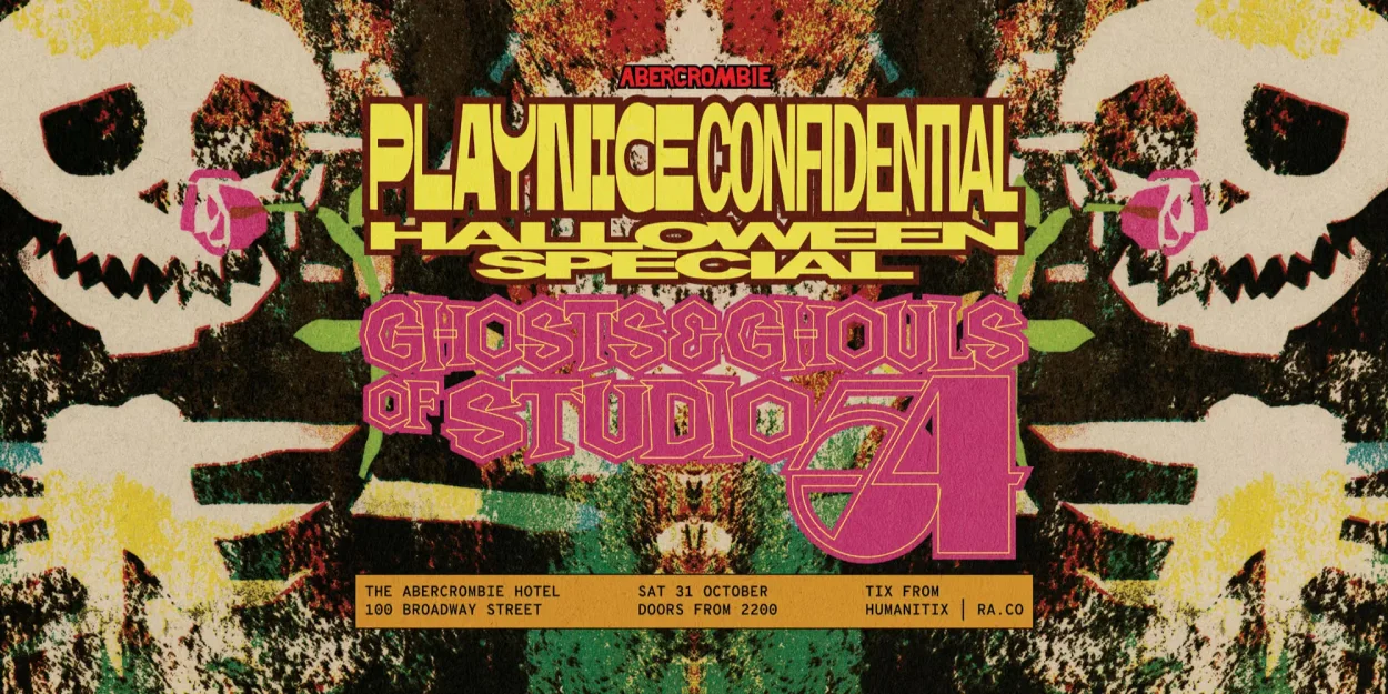 PLAYNICE CONFIDENTIAL 021 HALLOWEEN SPECIAL